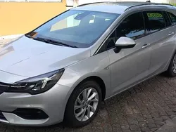 Cinza Usado 2021 Opel Astra S Carrinha | € 13.950 (Preço justo)