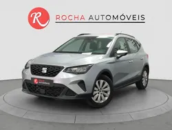 Cinza Usado 2024 Seat Arona Style SUV | € 18.489 (Preço justo)