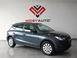 Cinzento Usado 2020 Seat Arona Style SUV | € 14.400 (Super Preço)