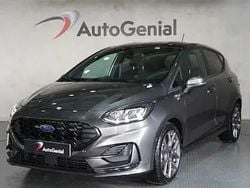 Cinza Usado 2023 Ford Fiesta ST-Line Citadino | € 21.990 (Caro)