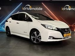 Branco Usado 2019 Nissan Leaf N-Connecta Citadino | € 13.900 (Preço elevado)