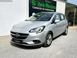 Cinza Usado 2016 Opel Corsa Citadino | € 11.900 (Preço elevado)