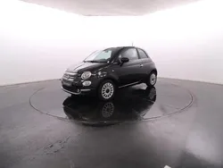 Preto Usado 2023 Fiat 500 Tech Citadino | € 15.450 (Preço justo)