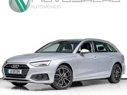 Cinzento Usado 2021 Audi A4 Carrinha | € 25.900 (Preço elevado)