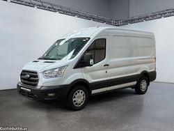 Branco Usado 2021 Ford Transit Trend | € 19.750