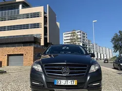 Usado 2010 Mercedes R350 Monovolume | € 15.000