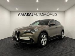 Outra Usado 2018 Alfa Romeo Stelvio SUV | € 24.500 (Preço justo)
