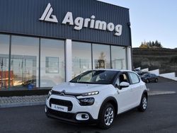 Branco Usado 2024 Citroën C3 PureTech Citadino | € 16.800 (Preço justo)