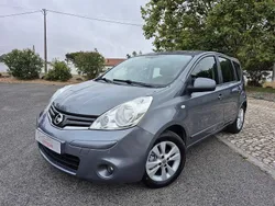 Usado 2010 Nissan Note Monovolume | € 5.950