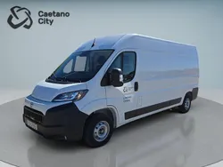 Branco (sólida) Usado 2025 Toyota Proace Van | € 33.500