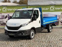 Branco Usado 2020 Iveco Daily | € 31.500