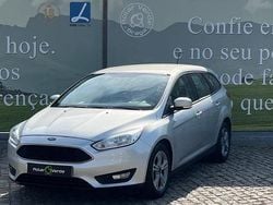 Cinzento Usado 2018 Ford Focus Carrinha | € 13.000 (Bom preço)