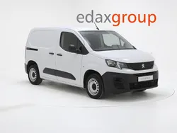 Branco Usado 2019 Peugeot Partner Monovolume | € 9.990 (Super Preço)