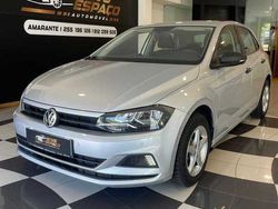 Cinza Usado 2018 VW Polo | € 13.450 (Preço justo)