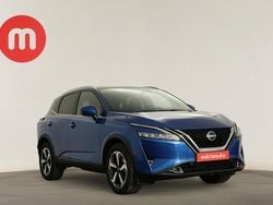 Azul Usado 2024 Nissan Qashqai N-Connecta SUV | € 29.499 (Preço justo)