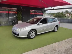 Cinzento Usado 2008 Renault Laguna III Carrinha | € 5.950 (Preço justo)