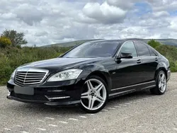 Preto Usado 2012 Mercedes S250 Sedan | € 22.990