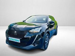 Preto Usado 2023 Peugeot 2008 SUV | € 17.740 (Bom preço)