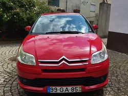 Usado 2008 Citroën C4 Coupé | € 3.800 (Super Preço)
