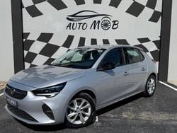 Cinza Usado 2022 Opel Corsa Elegance | € 13.889 (Bom preço)