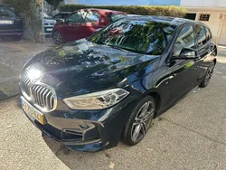 Preto Usado 2020 BMW 116 Citadino | € 24.980 (Caro)