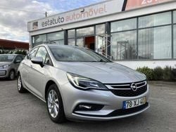 Cinzento Usado 2019 Opel Astra Edition Citadino | € 15.000 (Preço elevado)