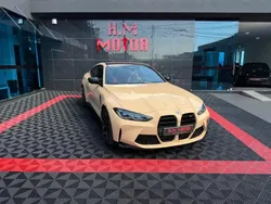 Preto Usado 2023 BMW M4 Competition Edition Coupé | € 119.000 (Caro)