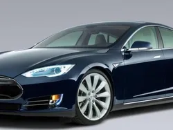 Cinzento Usado 2016 Tesla Model S Sedan | € 28.000 (Super Preço)