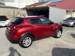 Vermelho Usado 2010 Nissan Juke SUV | € 9.250 (Bom preço)