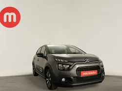 Cinzento Usado 2024 Citroën C3 Citadino | € 16.999 (Preço justo)