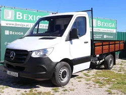 Branco Usado 2020 Mercedes Sprinter Van | € 27.500 (Preço justo)