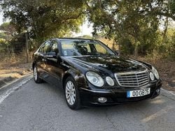 Usado 2008 Mercedes E220 Sedan | € 10.750 (Caro)
