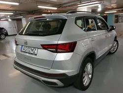 Cinza Usado 2021 Seat Ateca Style SUV | € 18.900 (Preço justo)