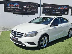 Usado 2014 Mercedes A180 Sedan | € 14.990 (Bom preço)