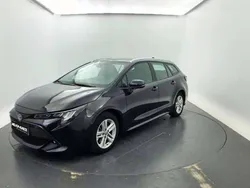 Preto Usado 2022 Toyota Corolla | € 24.750 (Preço justo)