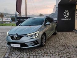 Cinzento Usado 2021 Renault Mégane IV Carrinha | € 21.500 (Preço justo)