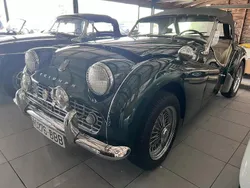 Verde Usado 1960 Triumph TR3 Cabrios | € 39.000