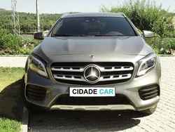 Usado 2018 Mercedes GLA220 AMG line SUV | € 34.500