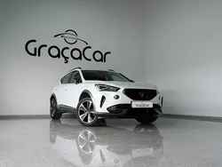 Branco Usado 2022 Cupra Formentor SUV | € 30.900 (Preço justo)