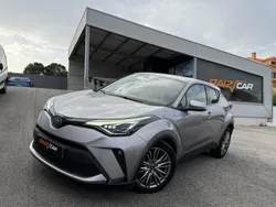 Cinzento Usado 2021 Toyota C-HR SUV | € 28.999 (Preço elevado)