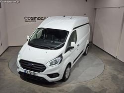 Branco Usado 2021 Ford Transit Custom Trend | € 19.900 (Super Preço)