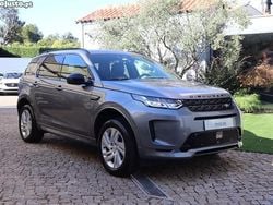 Cinza Usado 2022 Land Rover Discovery 5 HSE Dynamic SUV | € 37.950 (Preço justo)