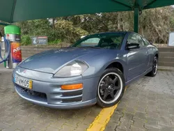 Verde Usado 2006 Mitsubishi Eclipse | € 15.000
