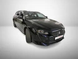 Azul Usado 2021 Peugeot 508 Allure Carrinha | € 15.490