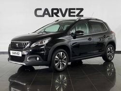 Preto Usado 2018 Peugeot 2008 Allure SUV | € 14.900 (Preço elevado)
