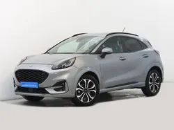 Cinzento Usado 2022 Ford Puma | € 18.900 (Preço justo)