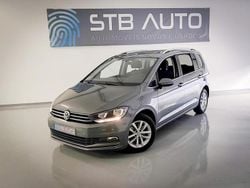 Cinza Usado 2019 VW Touran Highline Monovolume | € 26.850