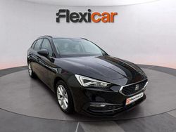 Preto Usado 2022 Seat Leon ST Carrinha | € 18.980 (Bom preço)