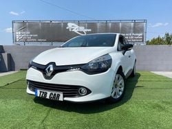 Branco Usado 2016 Renault Clio IV Komfort | € 8.750 (Bom preço)