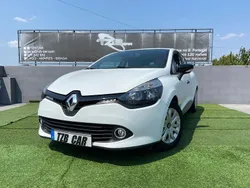 Branco Usado 2016 Renault Clio IV Komfort | € 8.750
